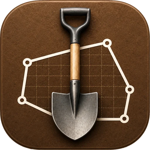 Landscape Yardage Calculator app icon